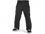 Volcom SLC Cargo Pants Black (thumb #0)