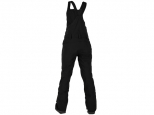 Volcom Swift Bib Overall Black (thumb #2)