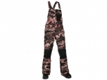Volcom Swift Bib Overall Faded Army (thumb #0)