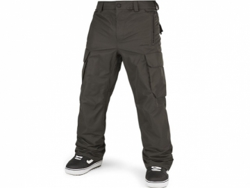 Volcom V. Co Hunter Pants Black Green (imagine principala)