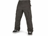 Volcom V. Co Hunter Pants Black Green (thumb #0)