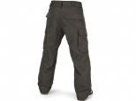 Volcom V. Co Hunter Pants Black Green (thumb #1)