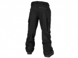Volcom V.CO Twenty One Pant Black (thumb #1)