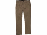 Volcom Frickin Modern Stretch Dark Earth