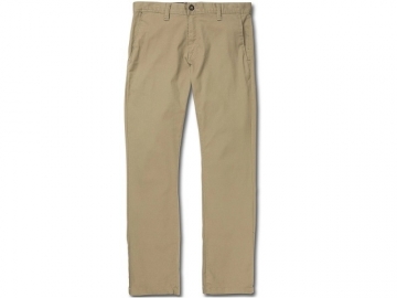 Volcom Frickin Modern Stretch Khaki (imagine principala)