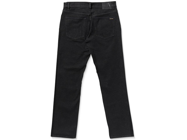 Volcom Kinkade Denim Black Wash (detaliu #3)