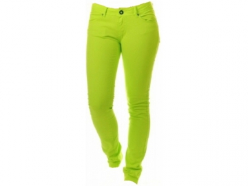 Volcom Oily Skinny WS Lime (imagine principala)