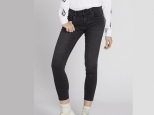 Volcom Rockout III Skinny Vintage Black (thumb #2)