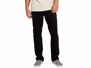 Volcom Solver 5 Pocket Cord Black (imagine principala)