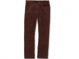 Volcom Solver 5 Pocket Cord Bordeaux Brown (thumb #2)