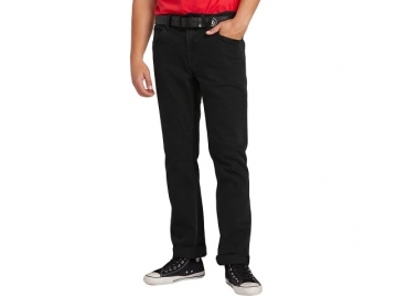Volcom Solver Denim Black Out (imagine principala)