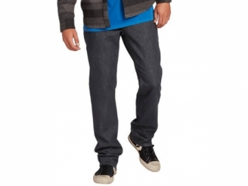 Volcom Solver Denim Dark Grey (imagine principala)