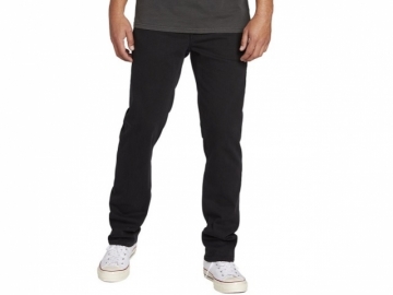 Volcom Solver Denim Ink Black (imagine principala)