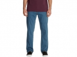 Volcom Solver Denim Jeans Aged Indigo (thumb #0)