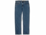 Volcom Solver Denim Jeans Aged Indigo