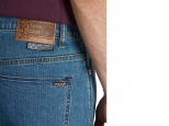 Volcom Solver Denim Jeans Aged Indigo (thumb #4)