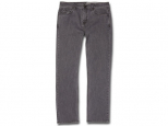 Volcom Solver Denim Jeans Easy Enzime Grey (thumb #2)
