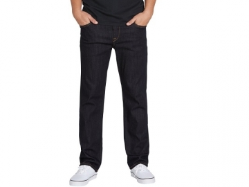 Volcom Solver Denim Rinse (imagine principala)