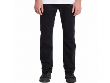 Volcom Solver Tapered Black Out (imagine principala)