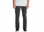 Volcom Solver Tapered Jeans Stoney Black (thumb #0)