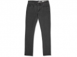 Volcom Solver Tapered Jeans Stoney Black