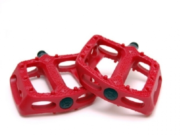 Eastern Bikes Unsealed Pedal Red (imagine principala)