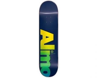 Almost Fall Off Logo HYB 8.5 Blue (imagine principala)
