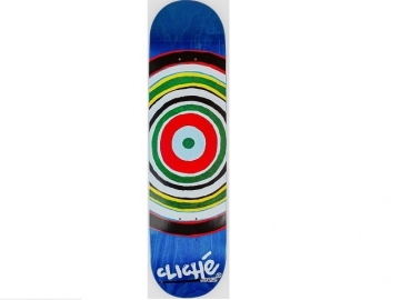 Cliche Painted Circle RHM 8.375 Multi (imagine principala)