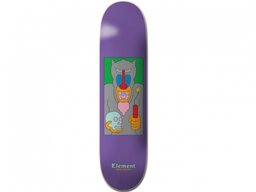 Element Alcala Garcia 8.25 Purple (imagine principala)
