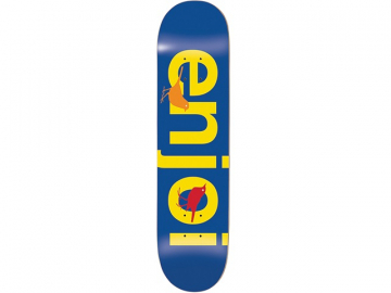 Enjoi Bird Watcher 8.0 Blue (imagine principala)