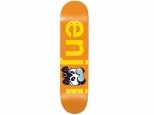 Enjoi No Brainer Gasmask HYB 8.125 Orange (thumb #0)