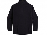 Animal Fairbanks Mid Layer Fleece Black (thumb #1)