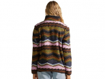 Billabong Boundary Mock 3 Half-Zip Pullover Black/Multi (thumb #1)