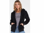 Billabong Cozy Down Polar Fleece Black (thumb #0)