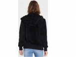 Billabong Cozy Down Polar Fleece Black (thumb #1)