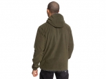 DC Shepton Hodded Zip-Up Fleece Fatigue Green (thumb #1)