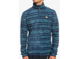 Quiksilver Aker Half Zip Fleece Aker Naval Academy