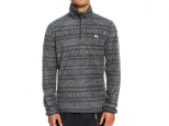 Quiksilver Aker Half Zip Fleece Aker Phantom