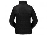 Volcom Polar Fleece Pullover Black (thumb #1)