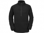 Volcom POLARTEC® 1/2 ZIP Black (thumb #0)