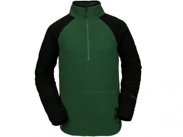Volcom POLARTEC® 1/2 ZIP Forest (imagine principala)