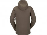 Volcom POLARTEC® Fleece Dark Teak (thumb #1)