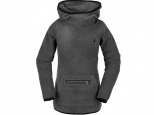 Volcom POLARTEC® Mid Hoody Heather Grey (thumb #0)