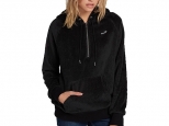 Volcom Snugz N Hugs Hoodie Black (thumb #0)