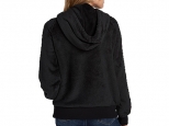 Volcom Snugz N Hugs Hoodie Black (thumb #1)