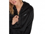 Volcom Snugz N Hugs Hoodie Black (thumb #3)