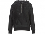 Volcom Snugz N Hugs Hoodie Black (thumb #4)