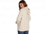 Volcom Snugz N Hugs Hoodie Cream (thumb #2)
