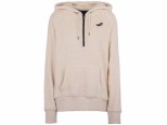 Volcom Snugz N Hugs Hoodie Cream (thumb #4)