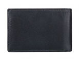 Billabong Arch ID Leather Wallet Black (thumb #1)